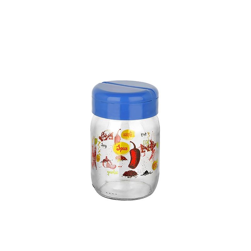 نمکپاش مدل Wings Pattemed Spice Jar برند تیتیز پلاستیک ترکیه _ شناسه کالا : Kc-207