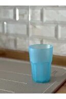 لیوان پلاستیکی برند هوبی لایف ترکیه با حجم 480 میلی لیتر در 4 رنگ مختلف _ شناسه کالا : 031299