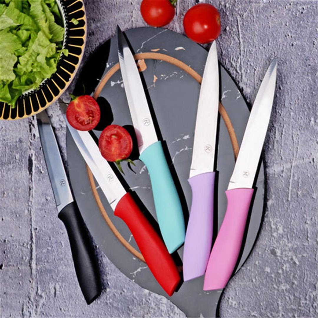 چاقو مدل Paring Knife برند Rooc ترکیه در 4 رنگ مختلف _ شناسه کالا : VR_05
