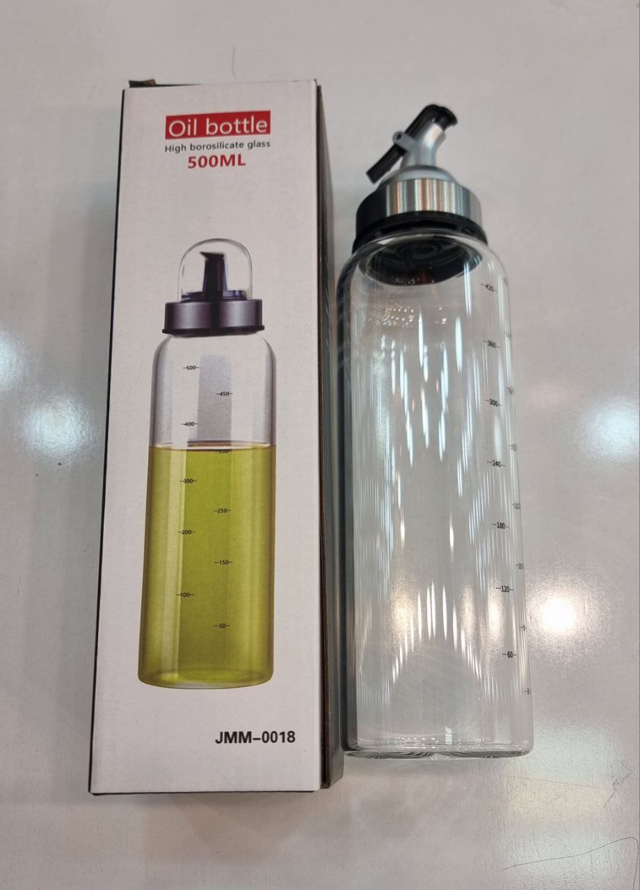 روغن ریز مدل Oil bottle ساخت چین در 2 سایز مختلف _ شناسه کالا : Jmm_0018