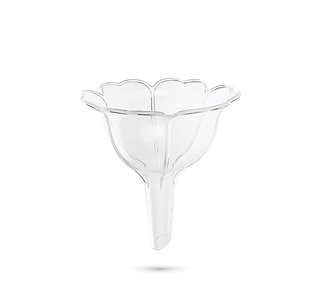 قیف تکی مدل Flower Funnel برند تیتیز پلاستیک ترکیه _ شناسه کالا : AP-9305