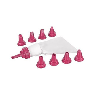 قیف خامه زن Cream Pump برند تیتیز پلاستیک ترکیه در 2 مدل و 3 رنگ مختلف _ شناسه کالا : AP_1004 و AP_1042