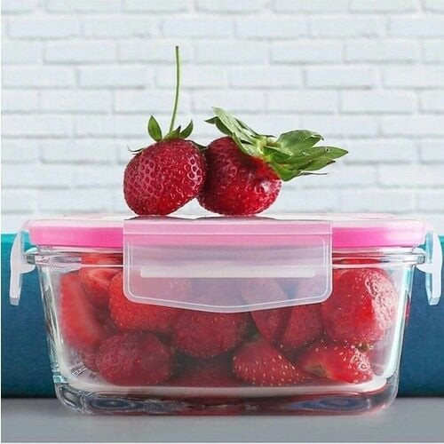 ظرف نگهدارنده تکی شیشه ای مدل frasco برند لاو ترکیه _ شناسه کالا : frs249