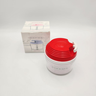 خردکن دستی طنابی 3 تیغ مدل Pratic EL Rondosu برند URVE ترکیه _ شناسه کالا : UR_3061