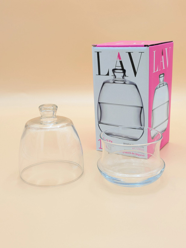 شکلات خوری مدل CILEK برند لاو ترکیه ( طرح ساده ) _ شناسه کالا : CILEKS1X