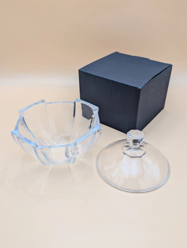 شکلات خوری دربدار برند JT glass - شناسه کالا : KBL3817