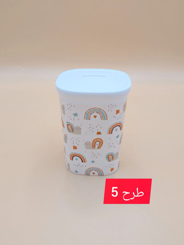 قلک کودک برند هوبی لایف ترکیه در 9 طرح مختلف _ شناسه کالا : 021163