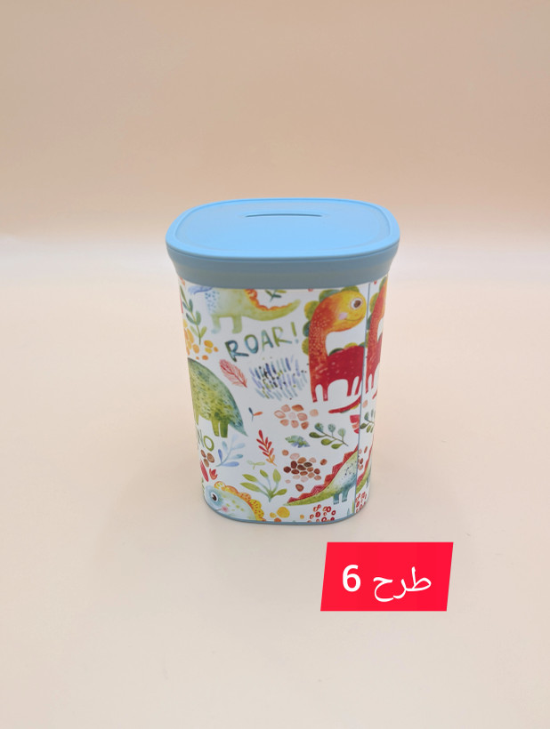قلک کودک برند هوبی لایف ترکیه در 9 طرح مختلف _ شناسه کالا : 021163