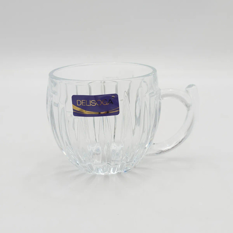 فنجان 6 تایی برند deli glass چین _ شناسه کالا : DSZB2026_1