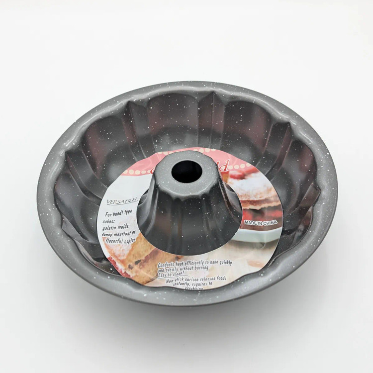 قالب کیک باندت گرانیتی نچسب مدل Bundt Mold