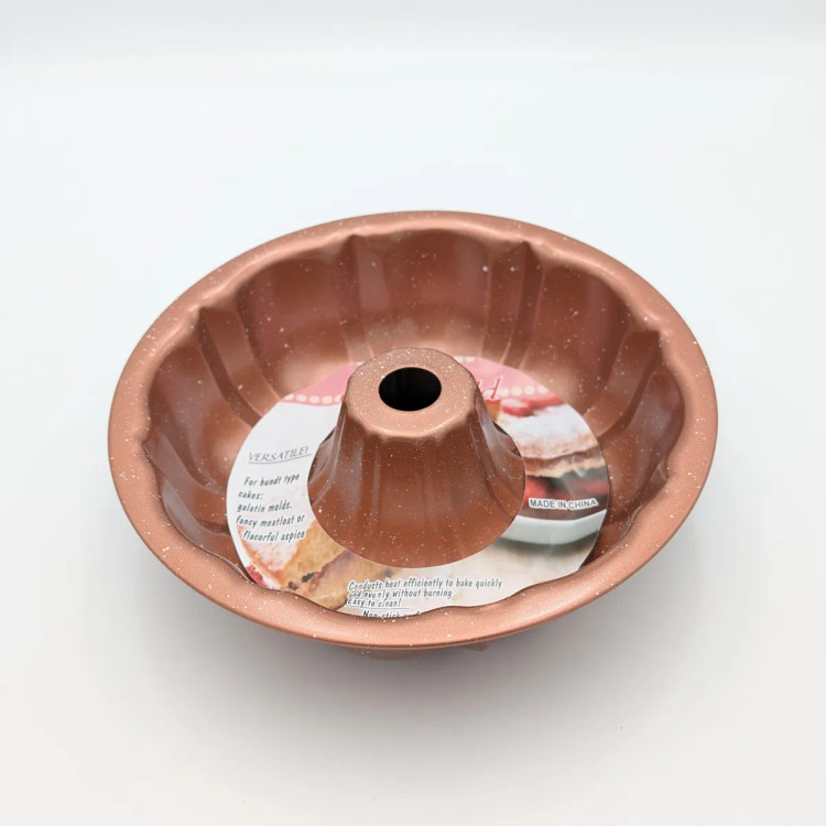 قالب کیک باندت گرانیتی نچسب مدل Bundt Mold