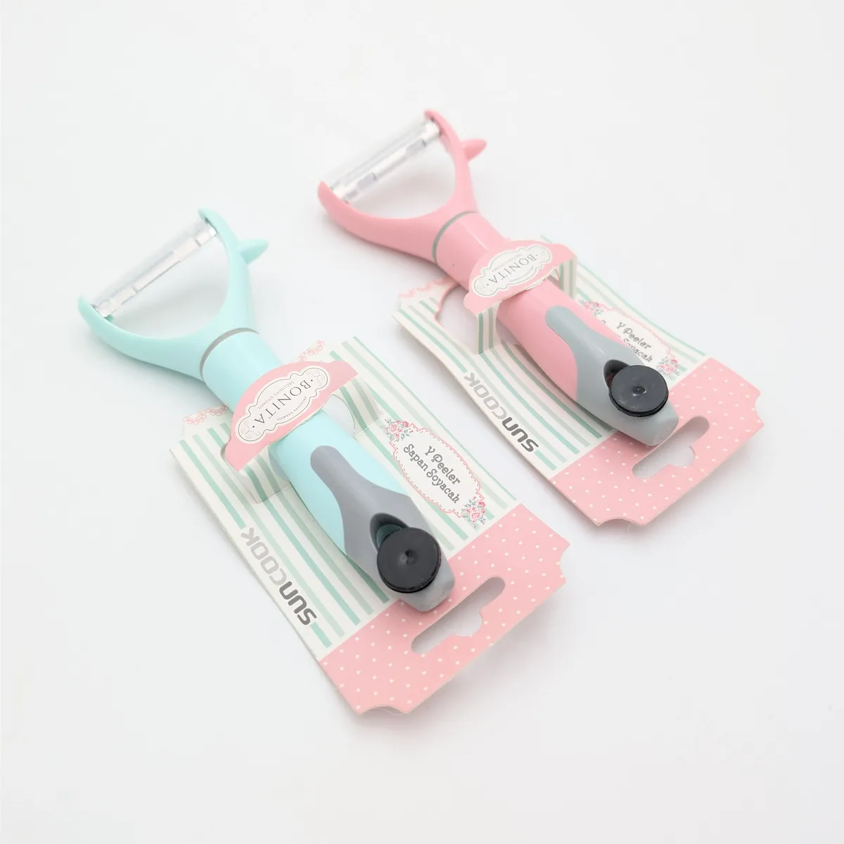 پوست‌کن Y شکل سان‌کوک (SunCook) طرح بونیتا مدل SC-2629